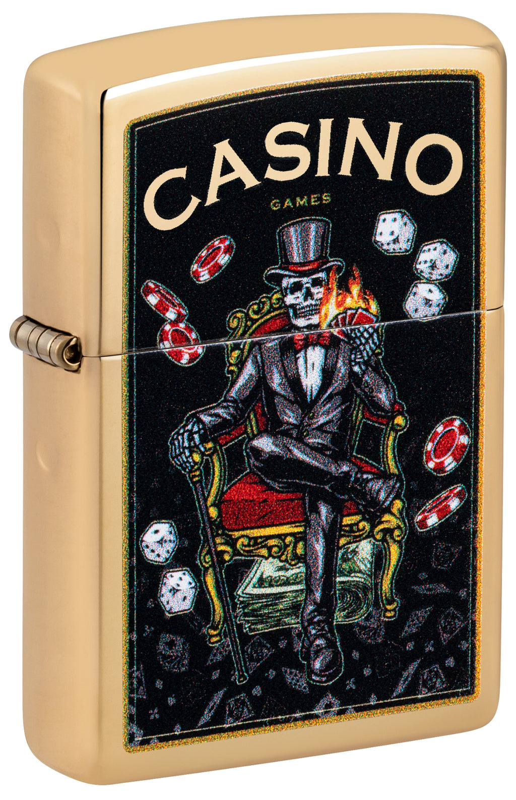 254B Casino Games Design