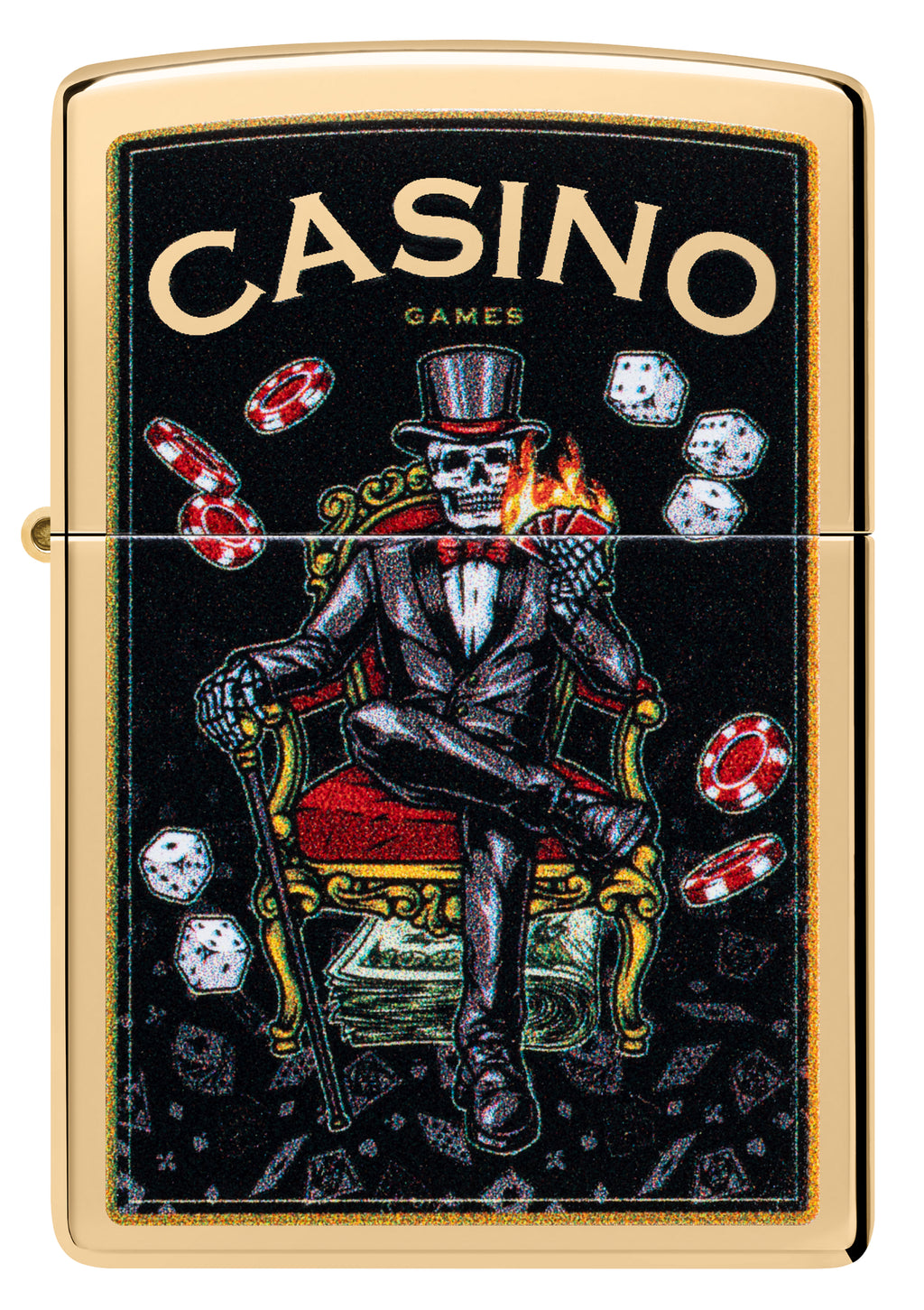 254B Casino Games Design