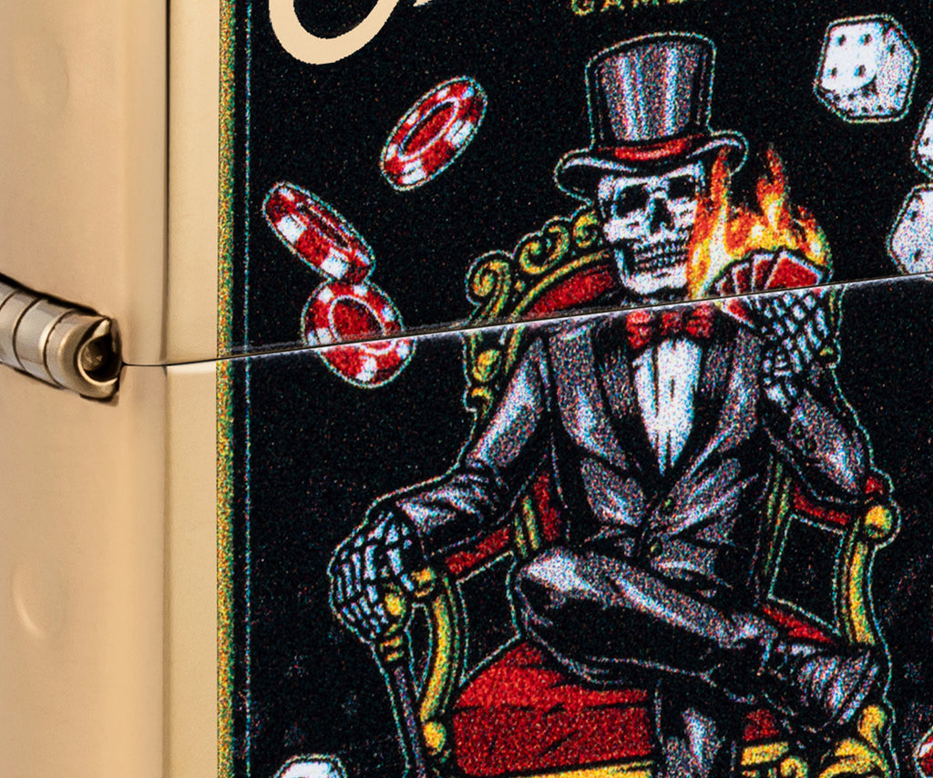 254B Casino Games Design