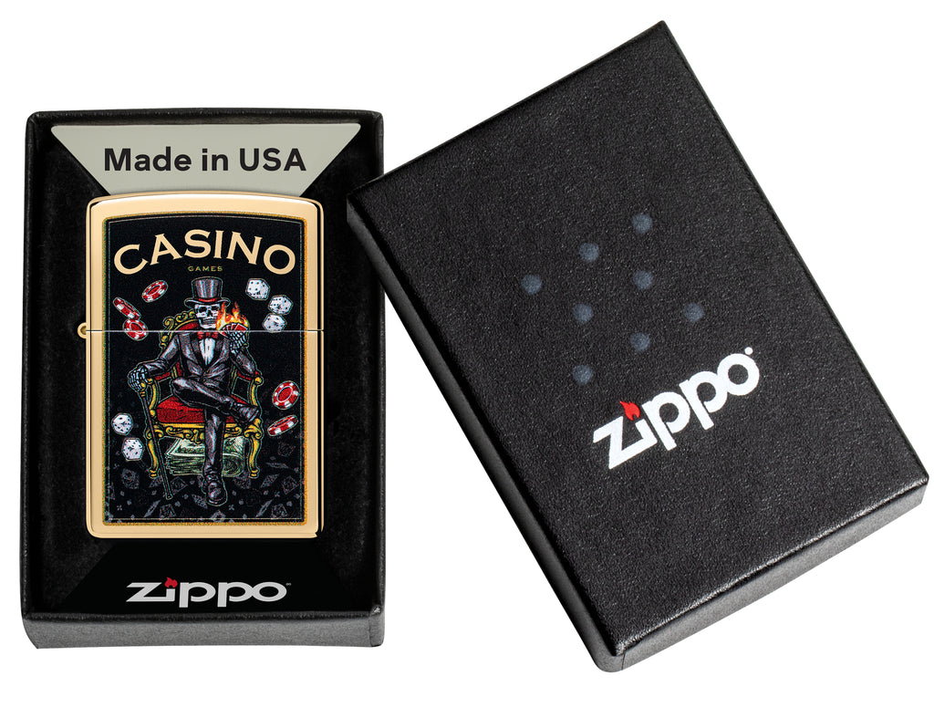 254B Casino Games Design