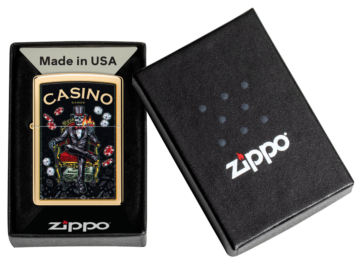 254B Casino Games Design