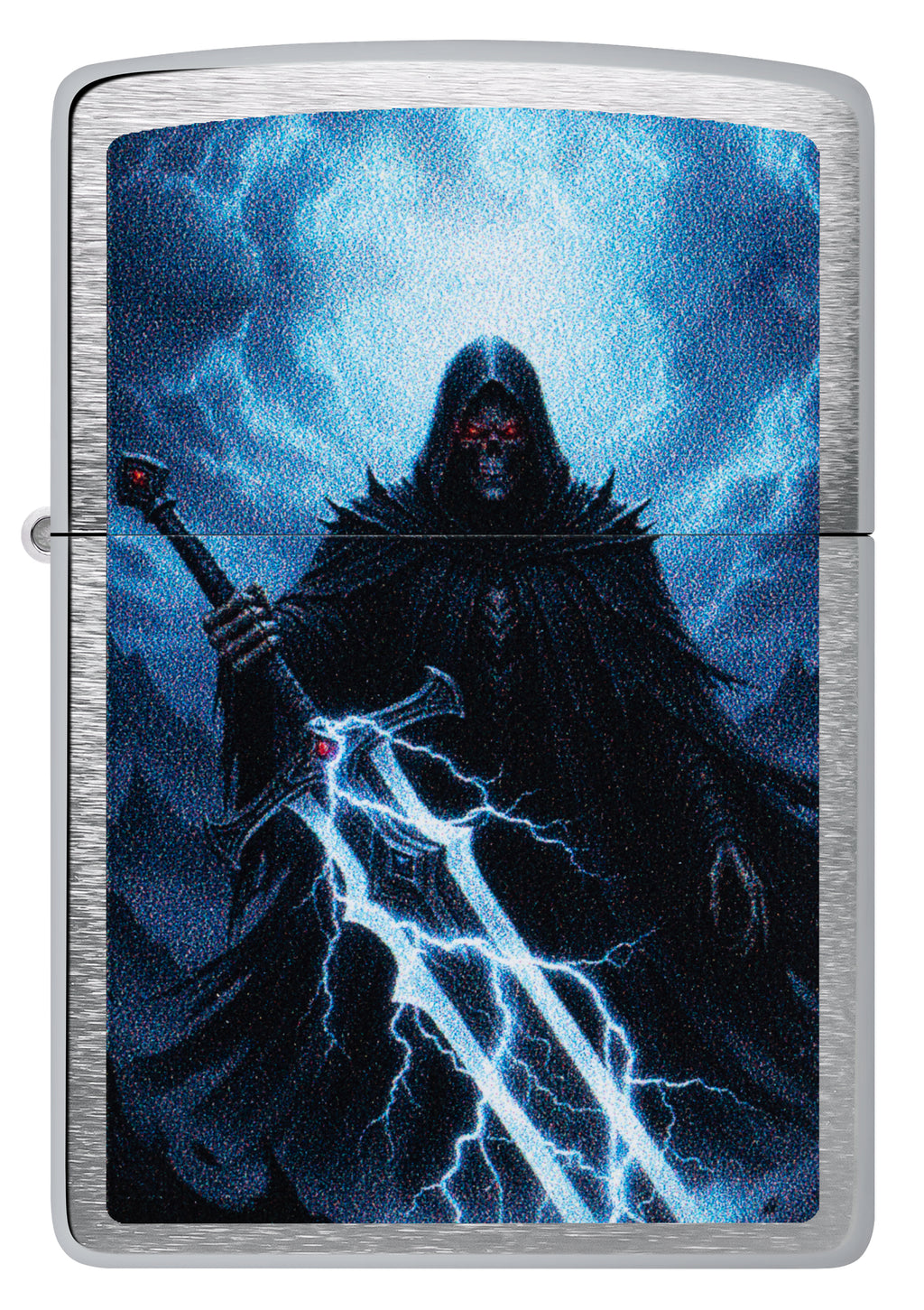 200 Soul Reaper Design