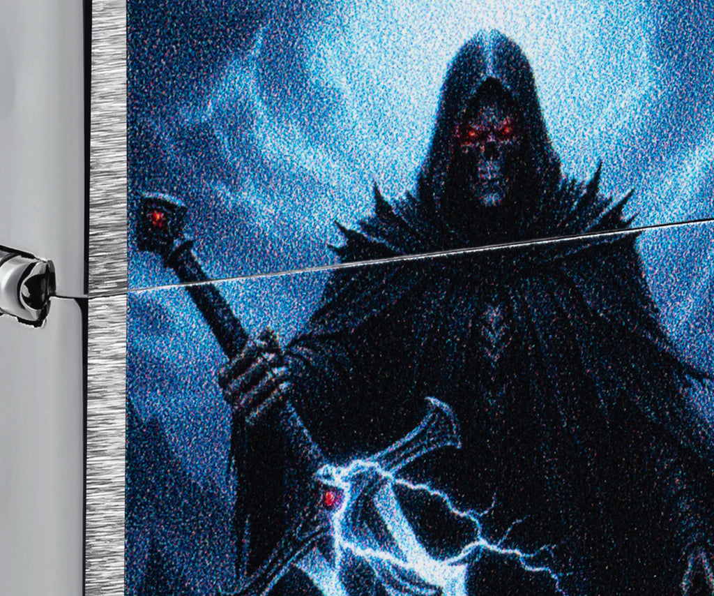 200 Soul Reaper Design
