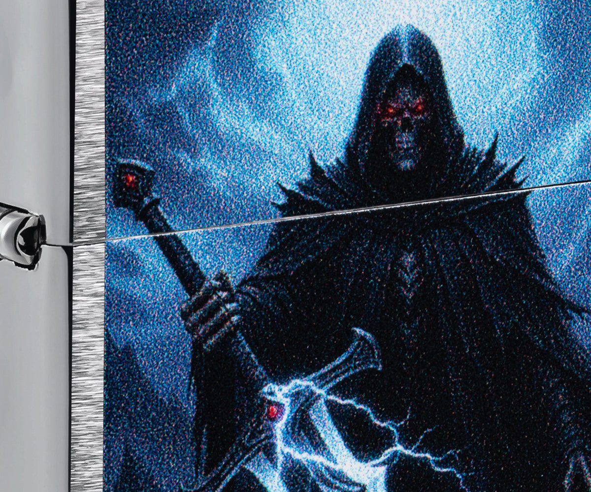 200 Soul Reaper Design