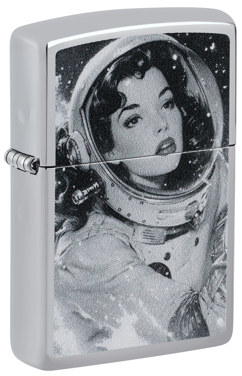 250 Female Astronaut Design