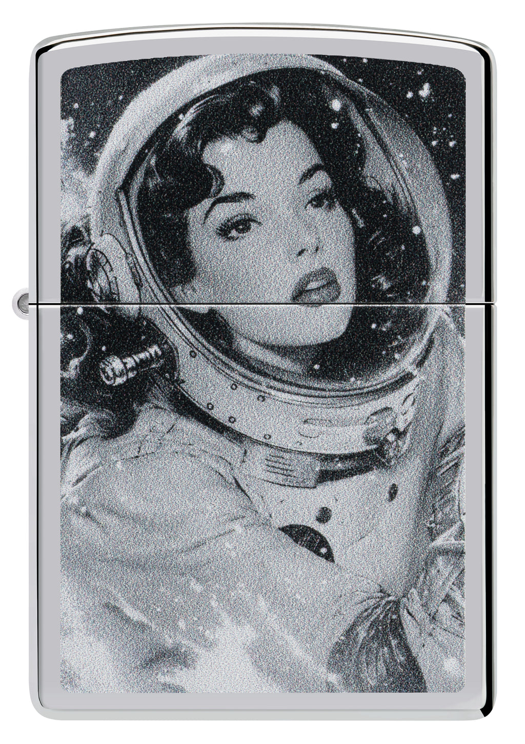 250 Female Astronaut Design
