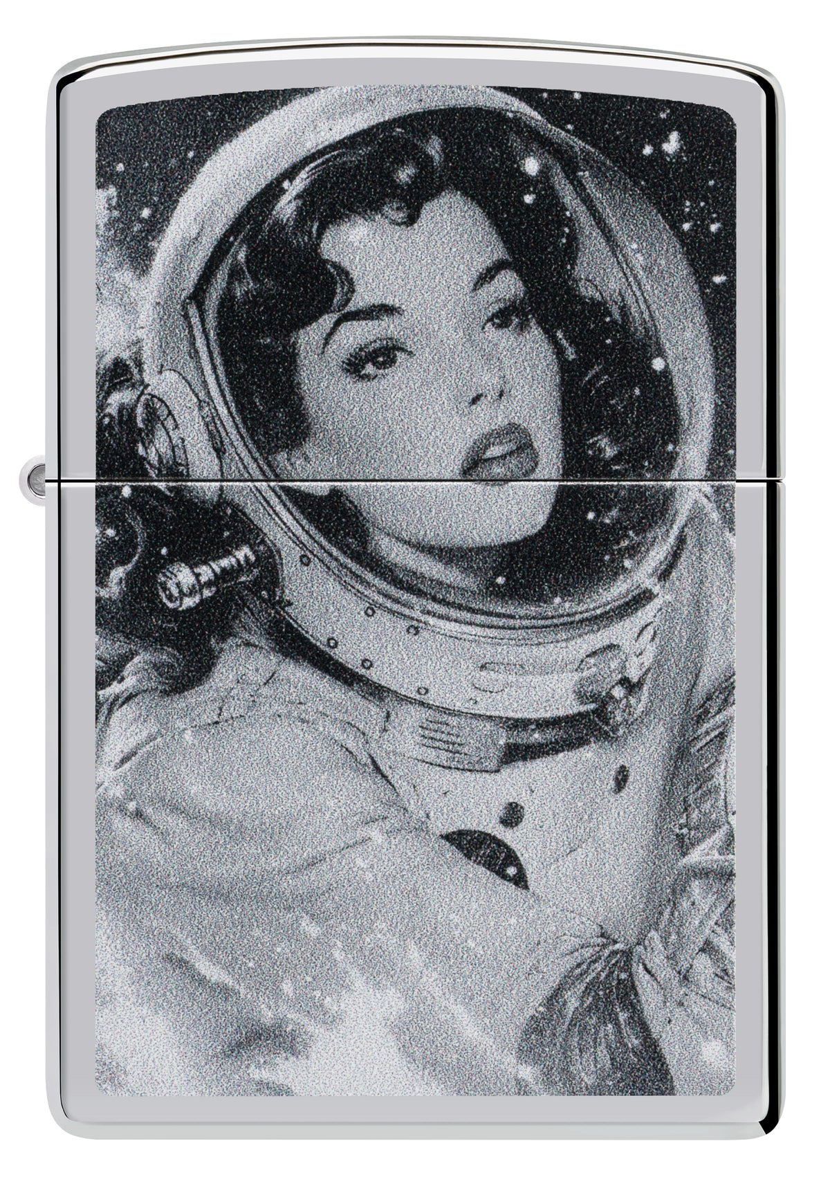 250 Female Astronaut Design