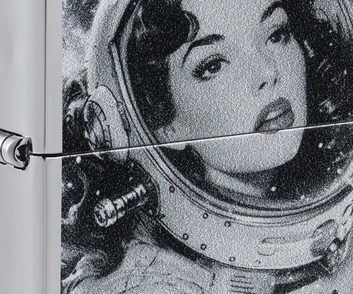 250 Female Astronaut Design