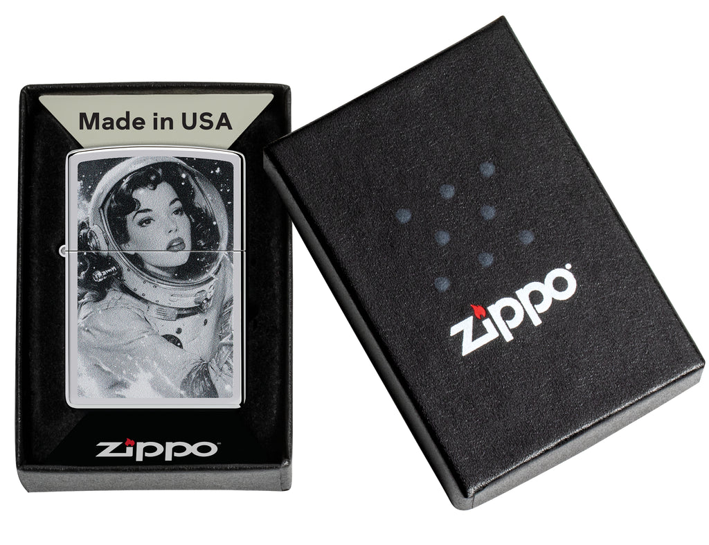 250 Female Astronaut Design