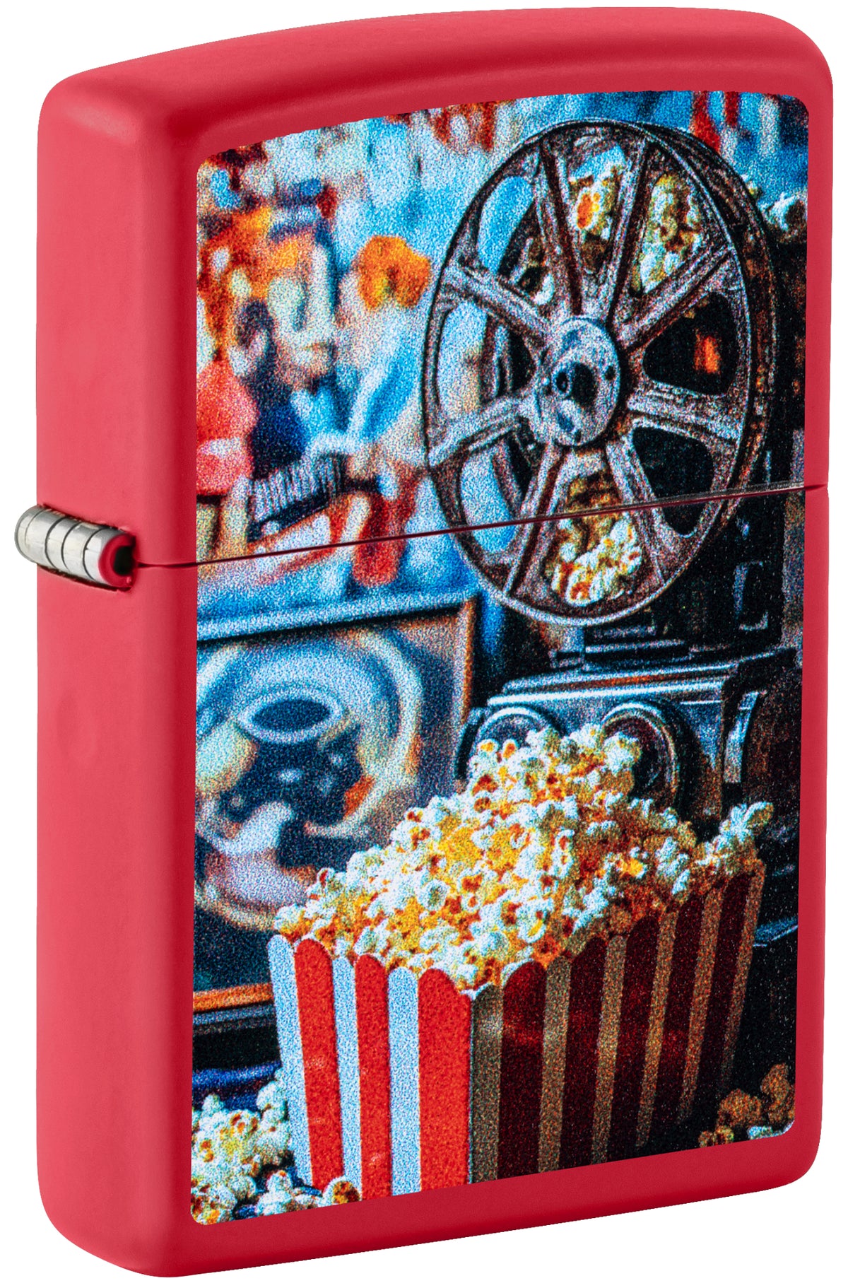 233 Vintage Popcorn Design