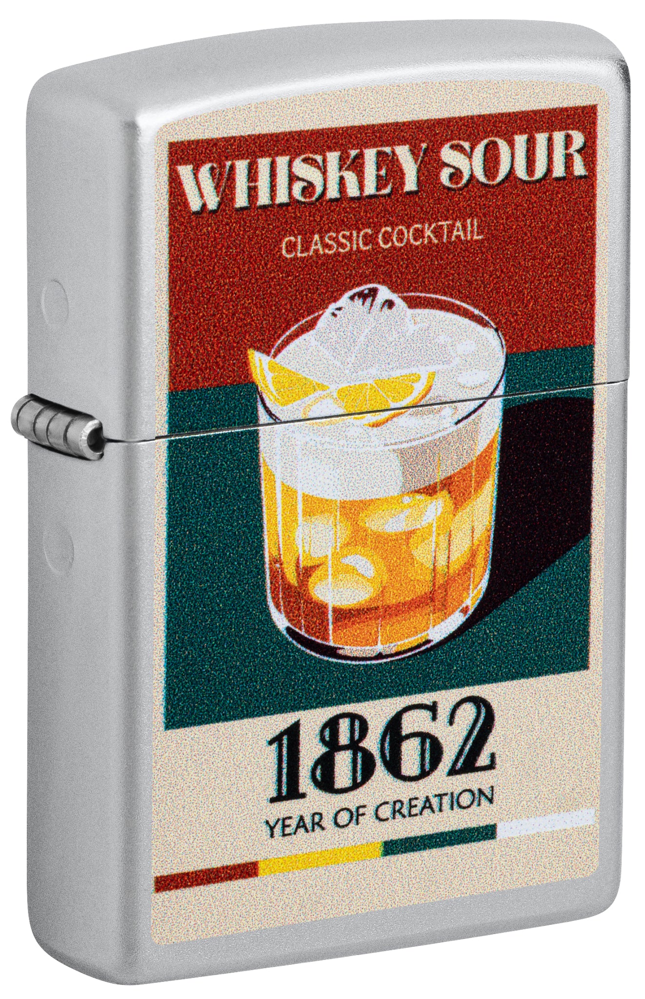205 Retro Cocktail 2 Design