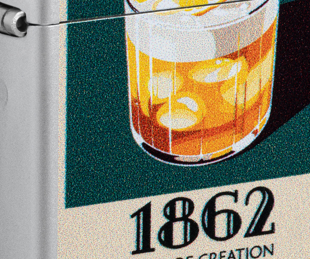 205 Retro Cocktail 2 Design