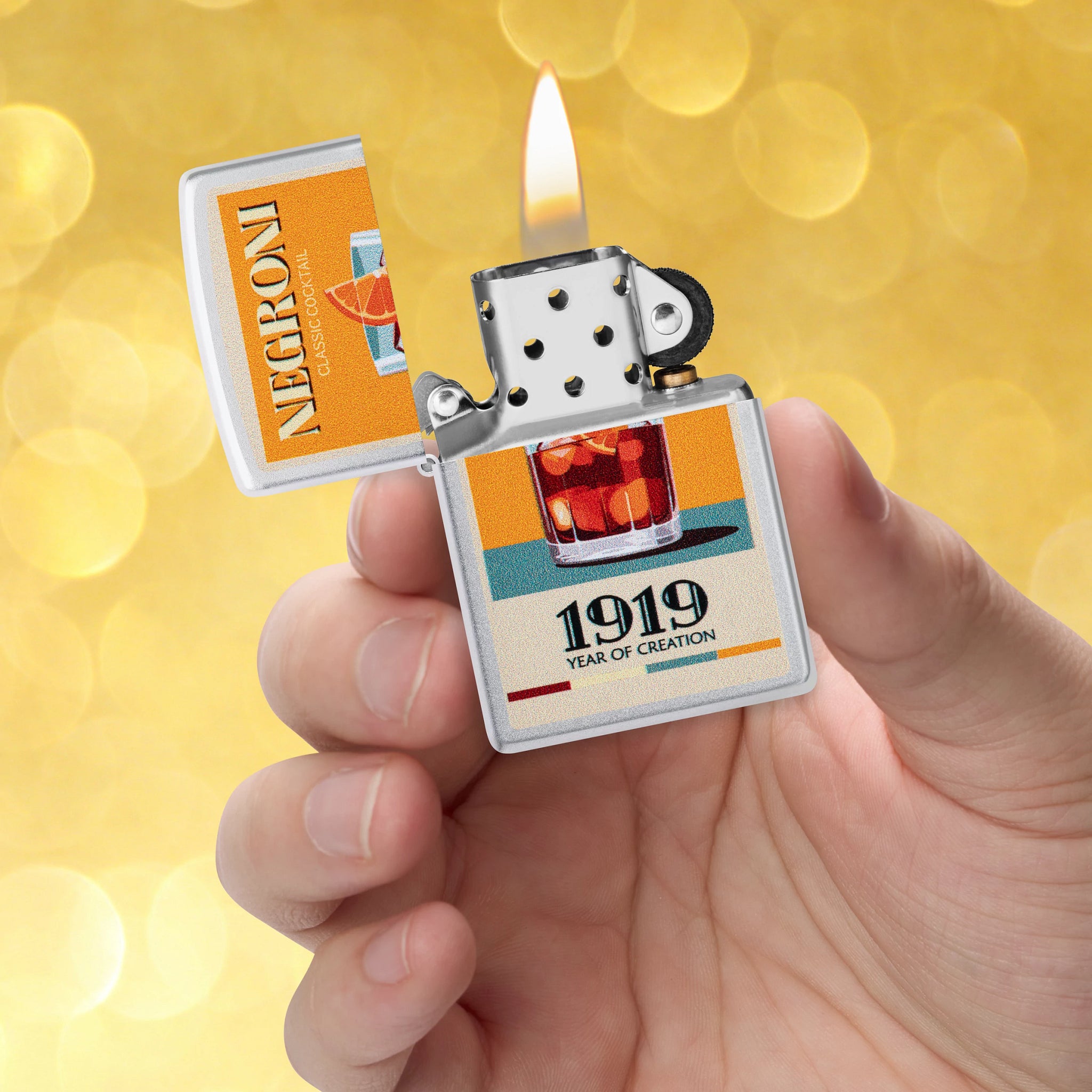 205 Retro Cocktail Design