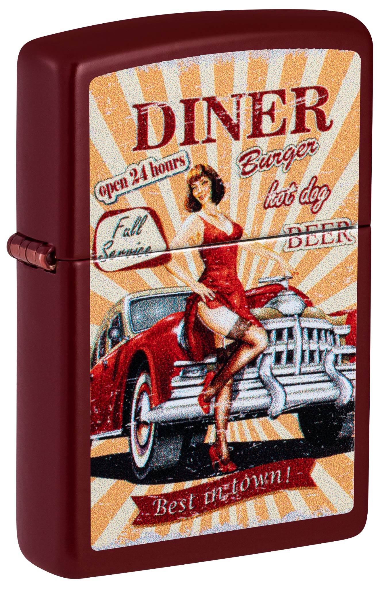 46021 American Diner Design