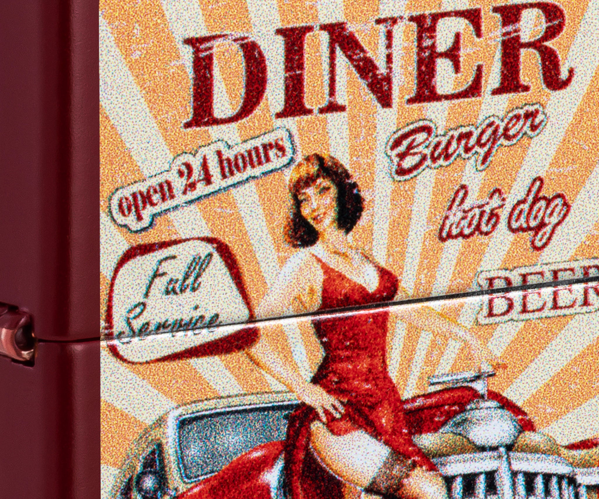 46021 American Diner Design