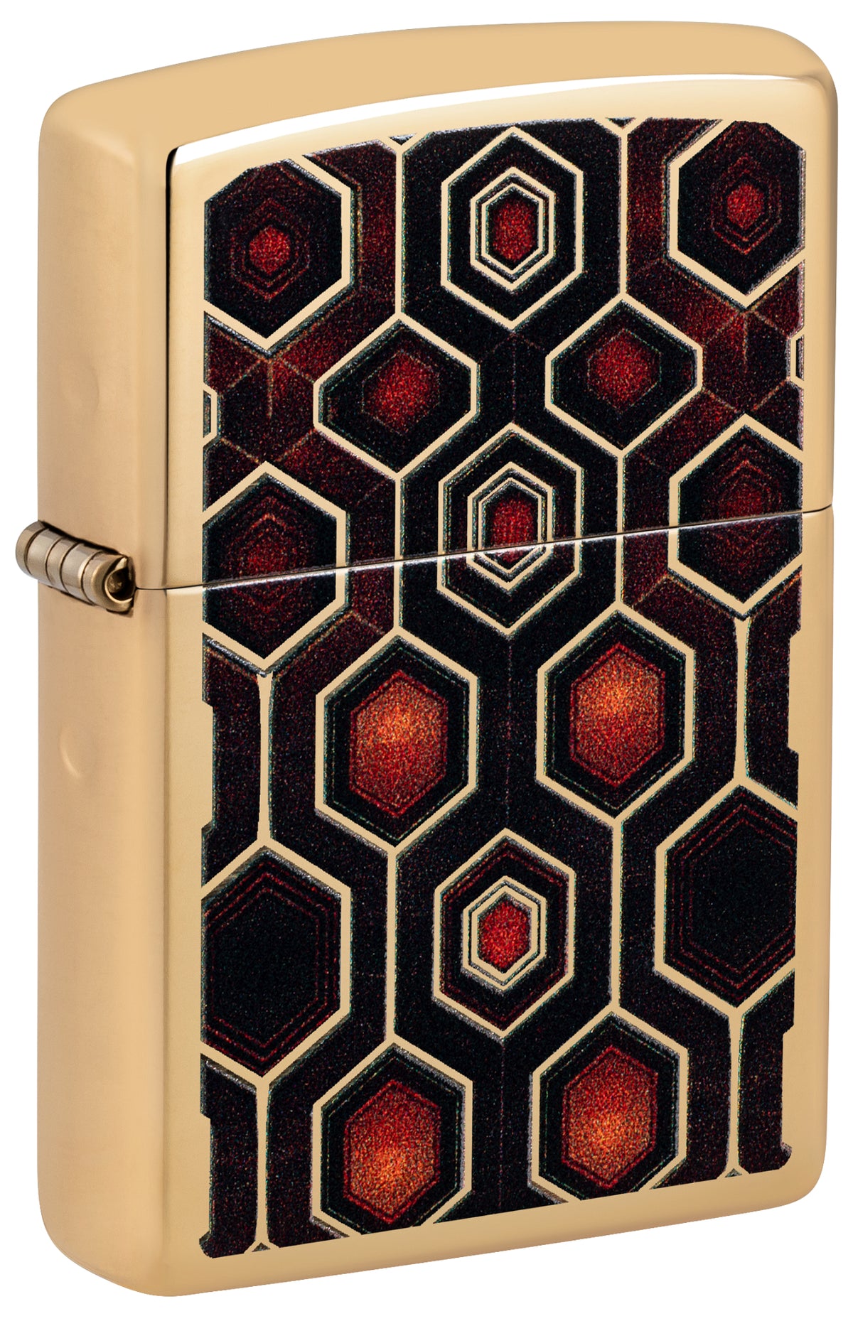 254B Hexagon Pattern Design