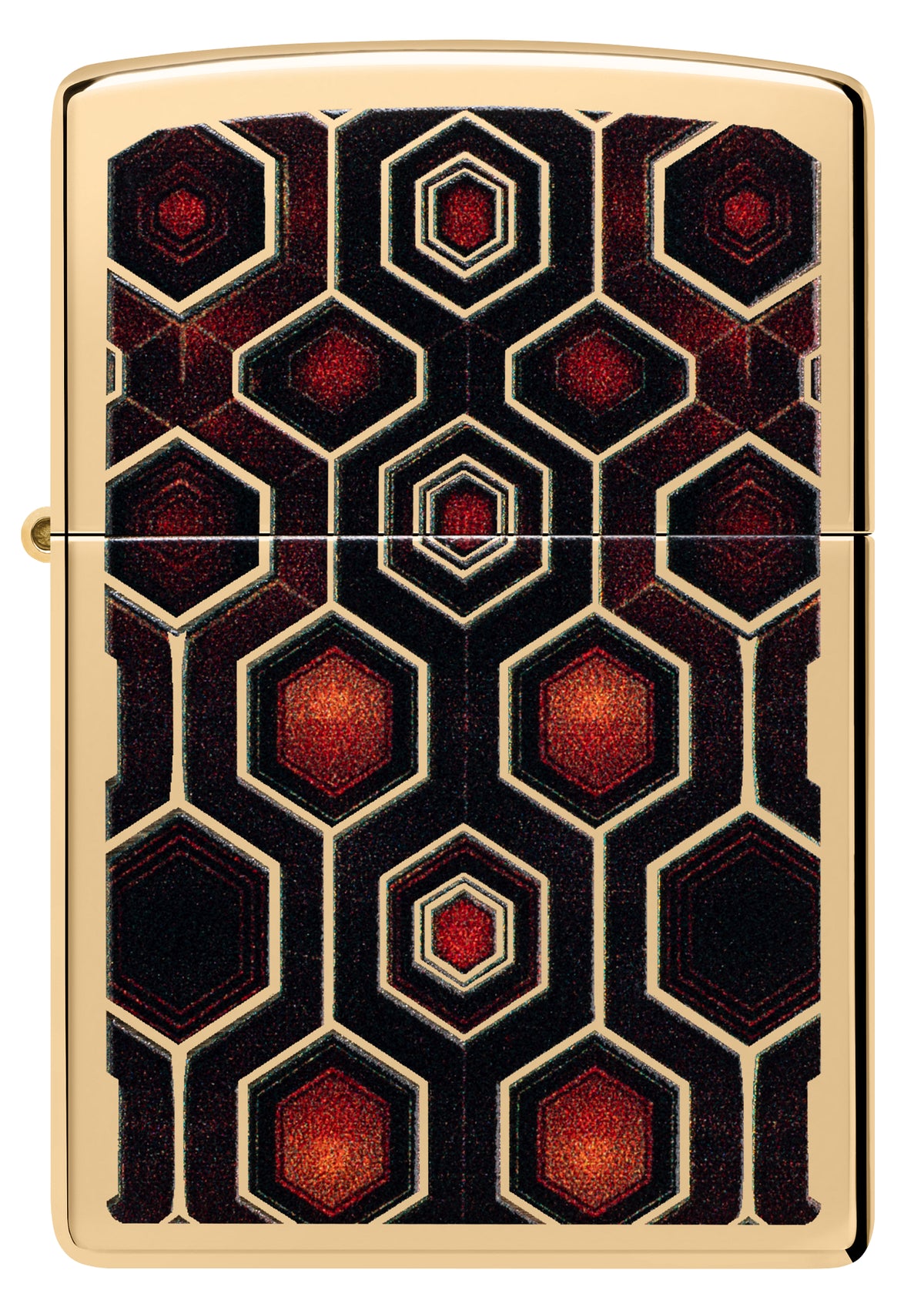 254B Hexagon Pattern Design