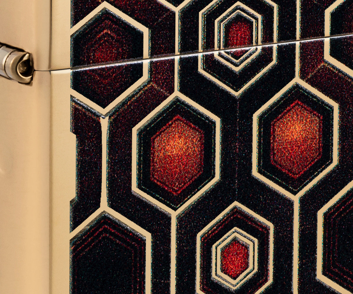 254B Hexagon Pattern Design