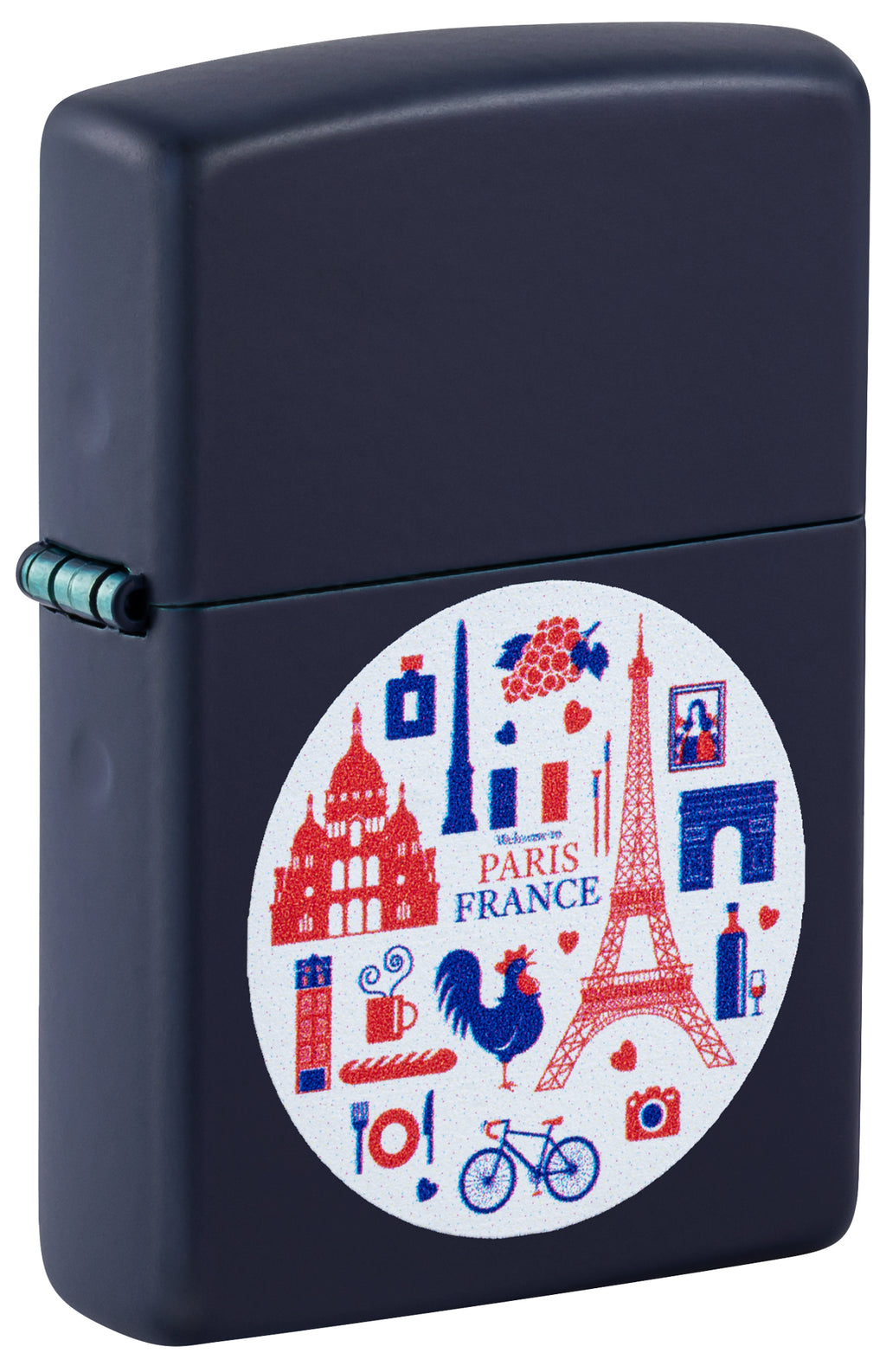 239 France Landmarks Design