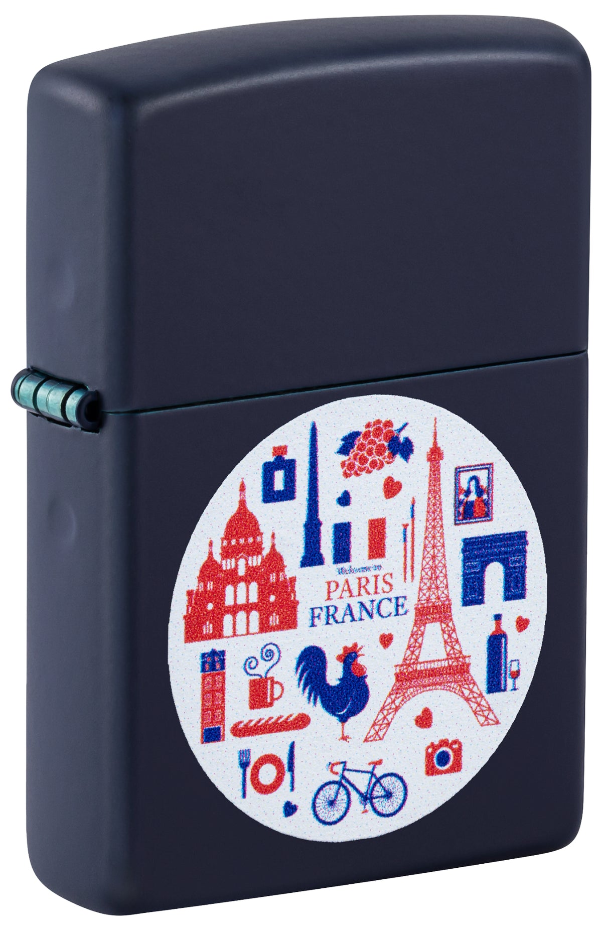 239 France Landmarks Design