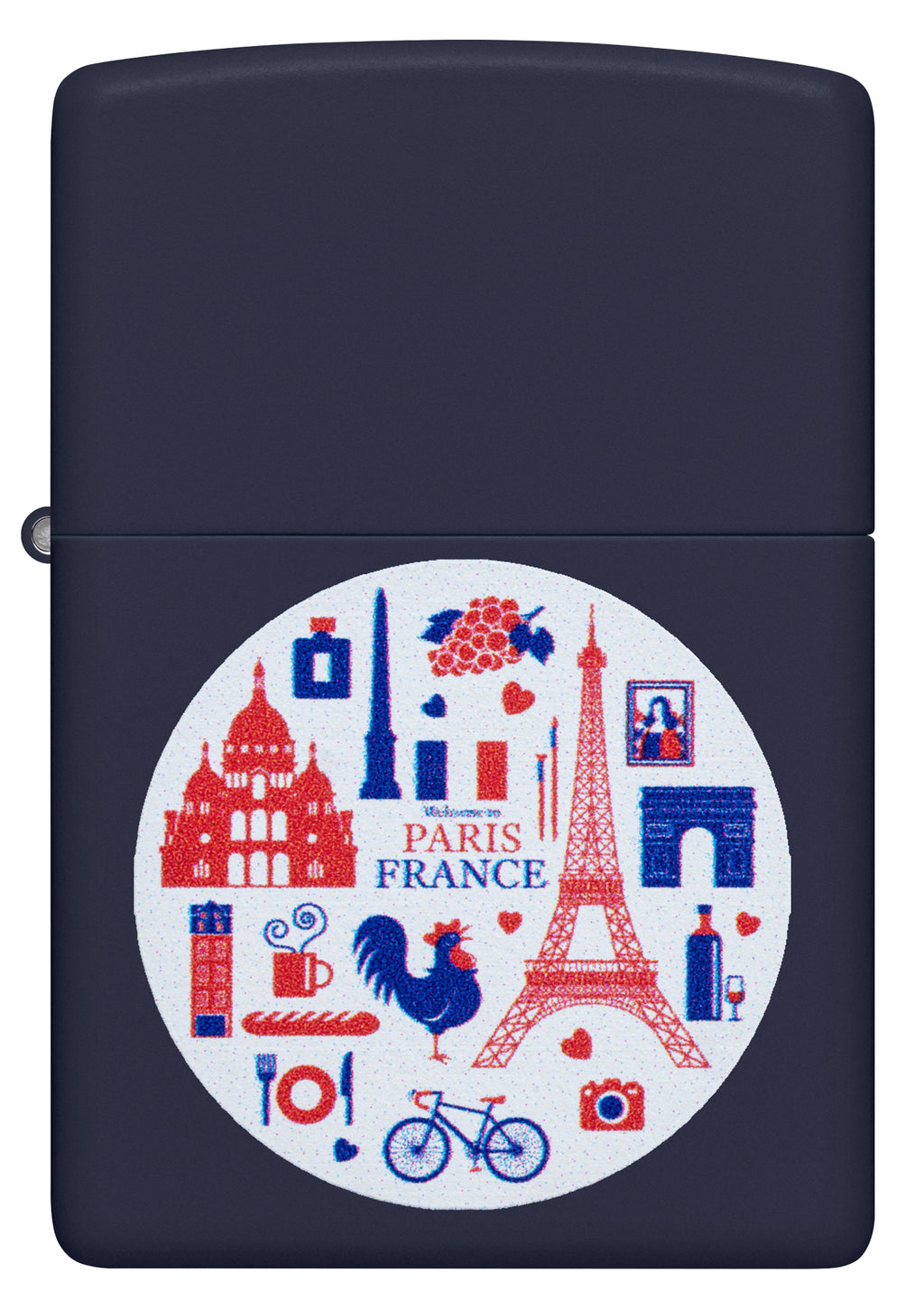 239 France Landmarks Design