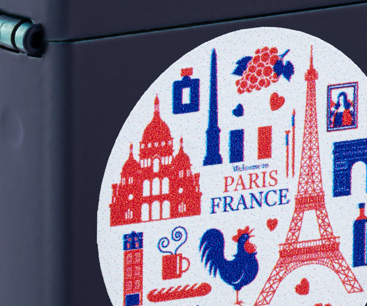 239 France Landmarks Design