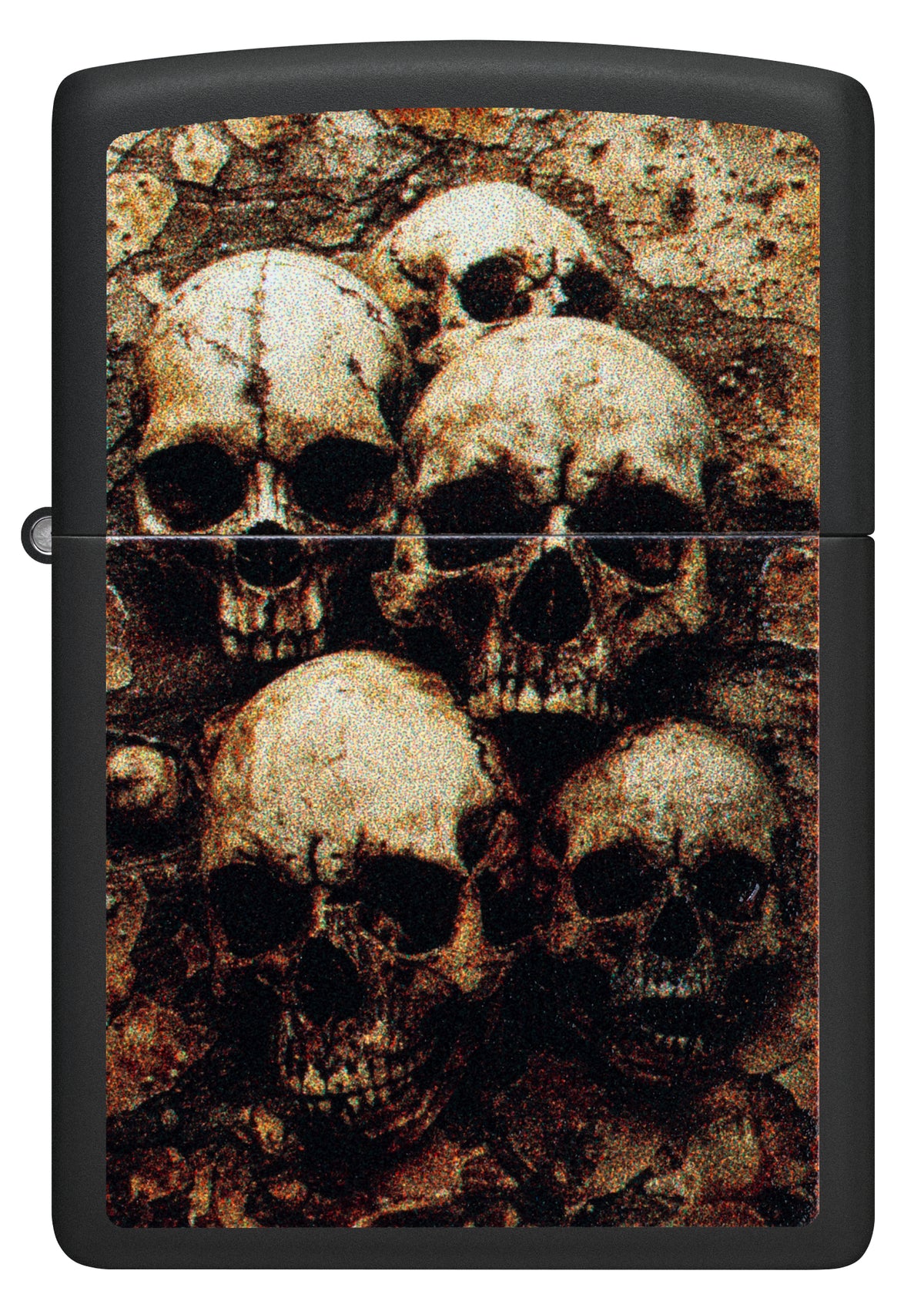 218 Skull Arrangement Design