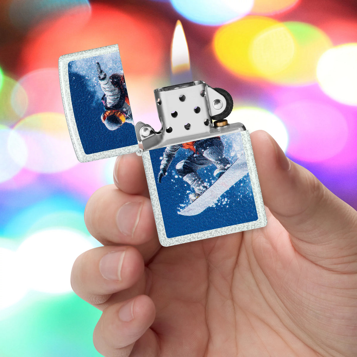46020 Snowboarder Design