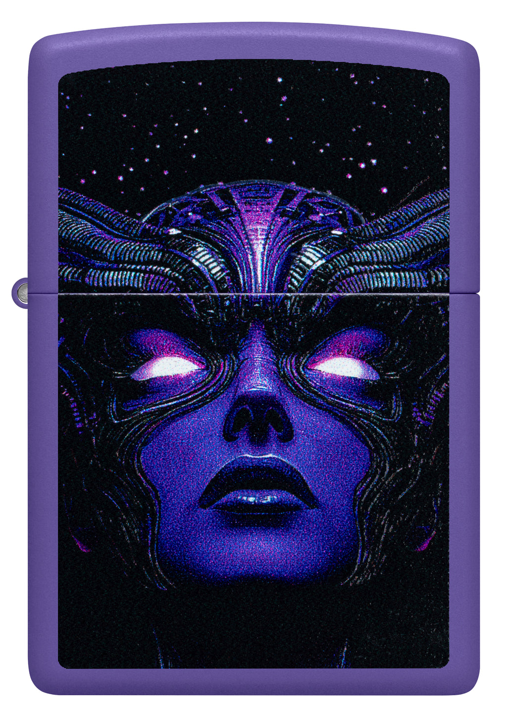 237 Cyborg Woman Design