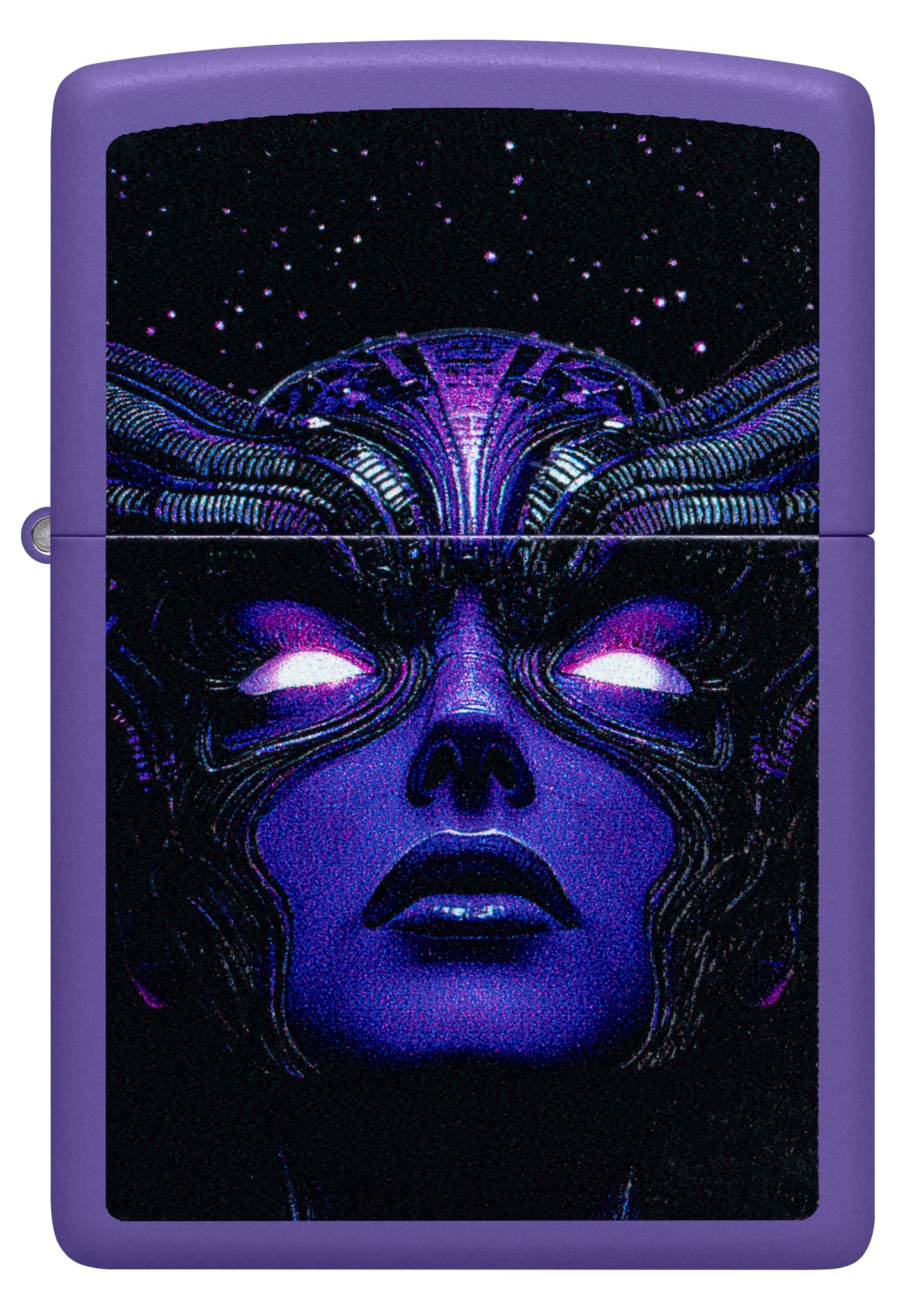 237 Cyborg Woman Design