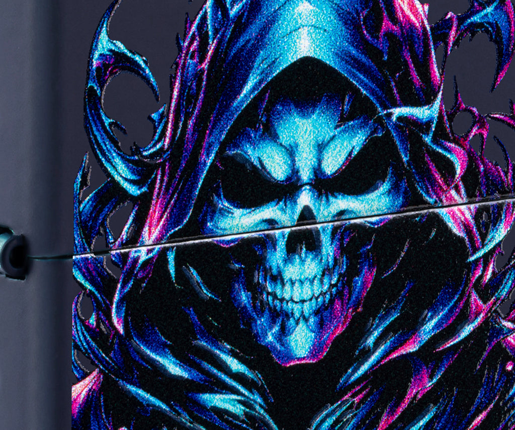 239 Reaper Skull Design
