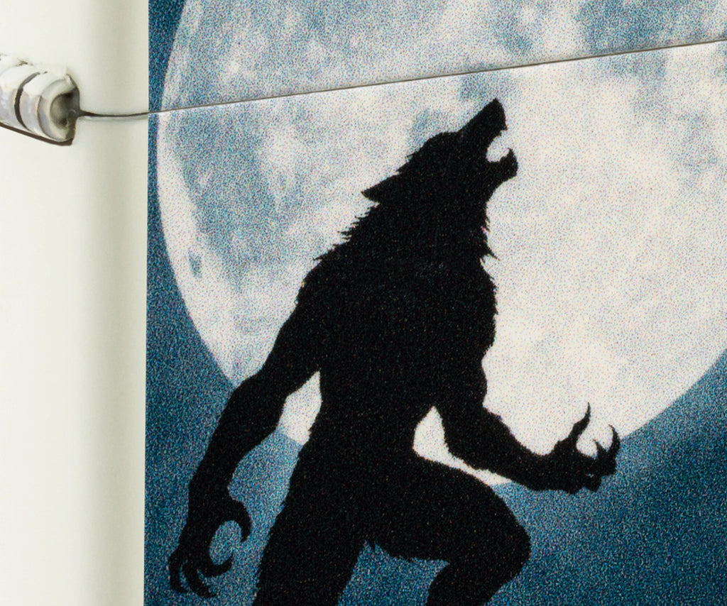 49193 Howling Warewolf Design