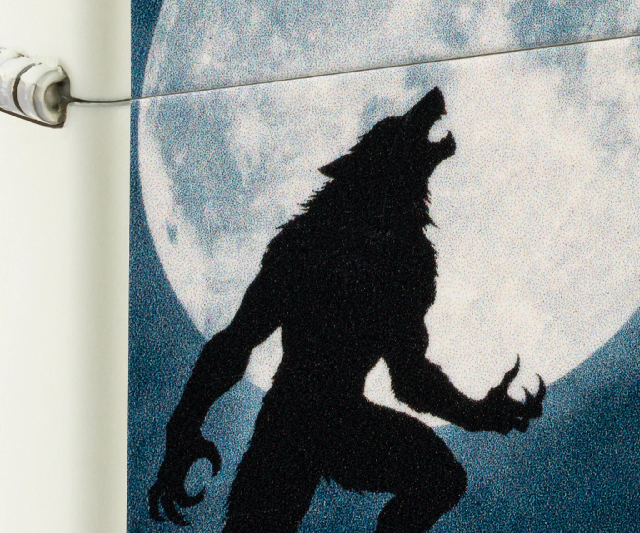 49193 Howling Warewolf Design