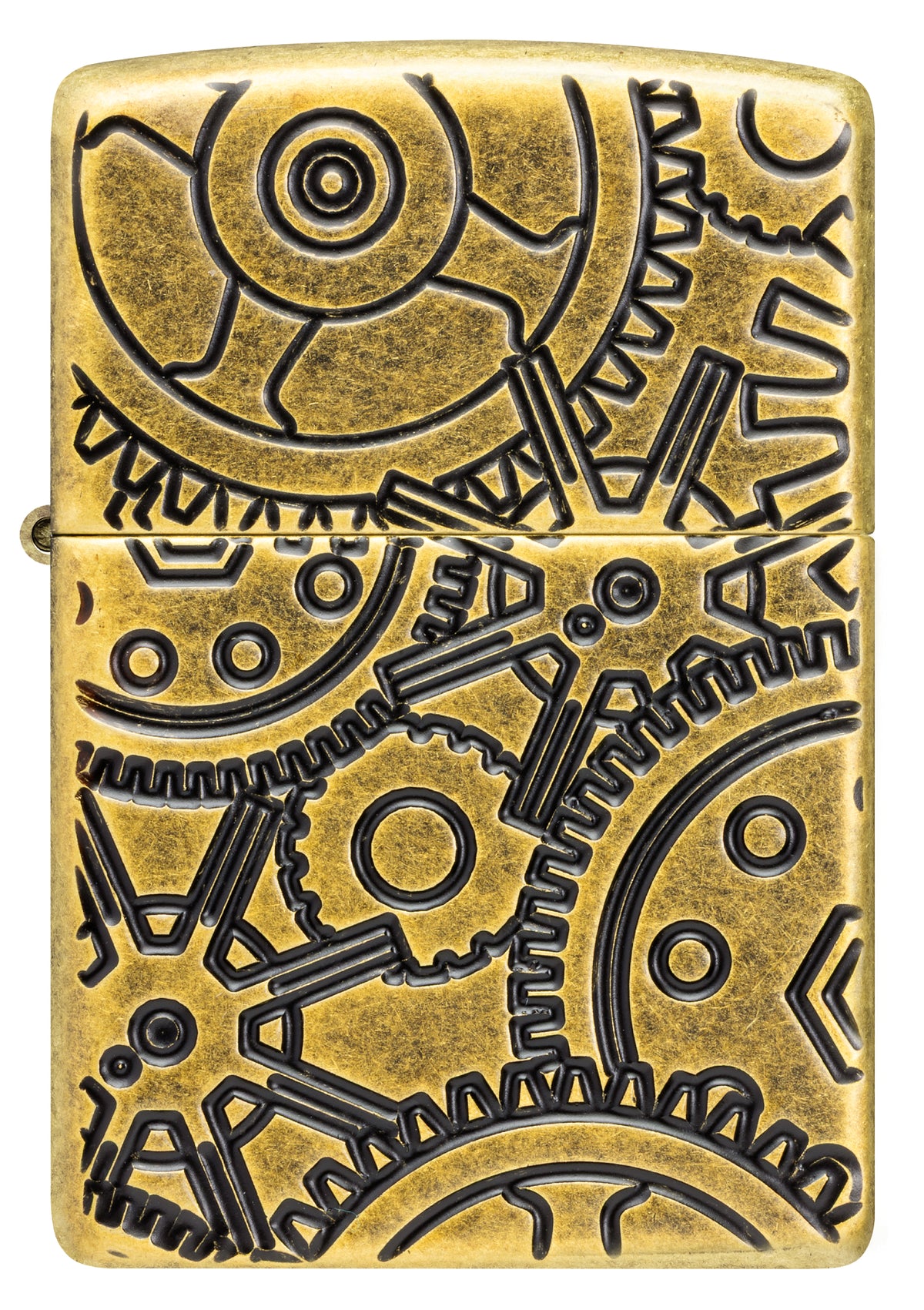 29561 Metal Gears Pattern Design