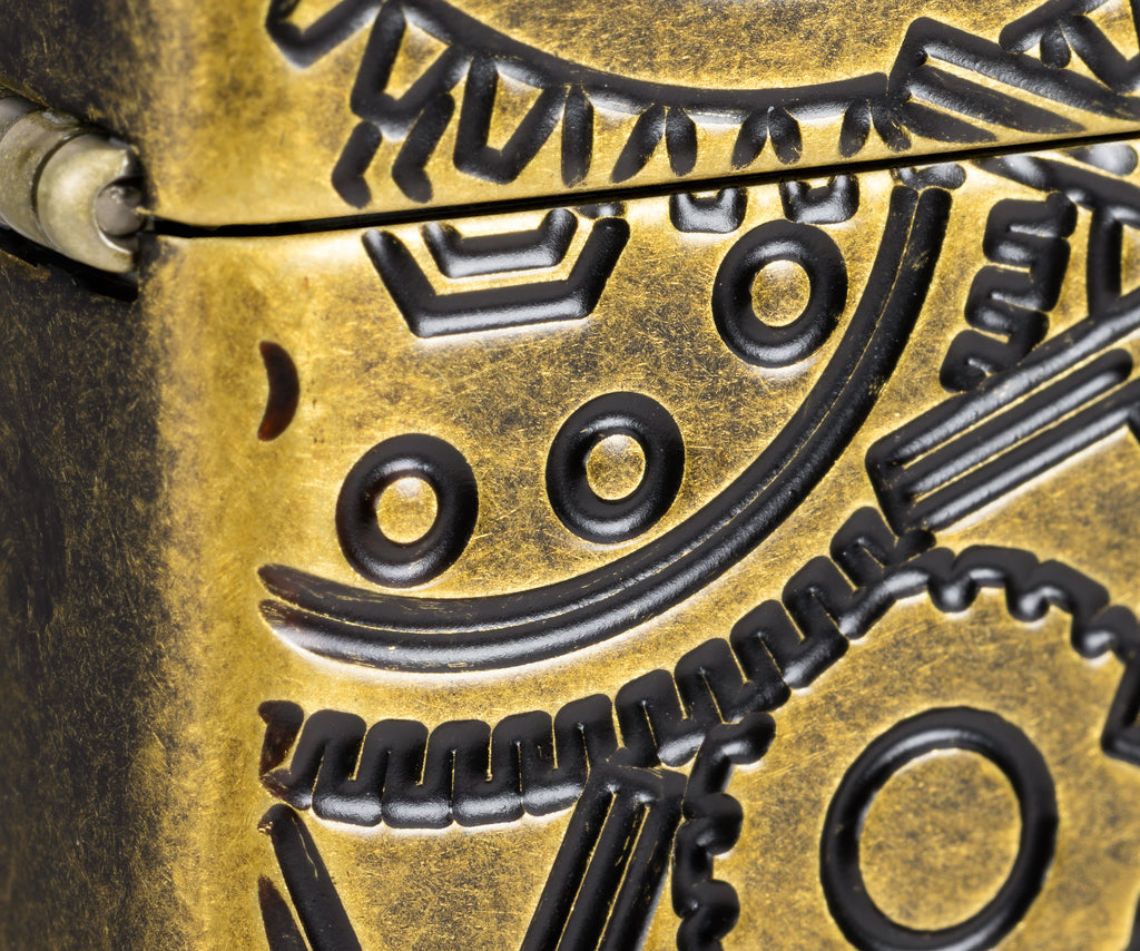 29561 Metal Gears Pattern Design