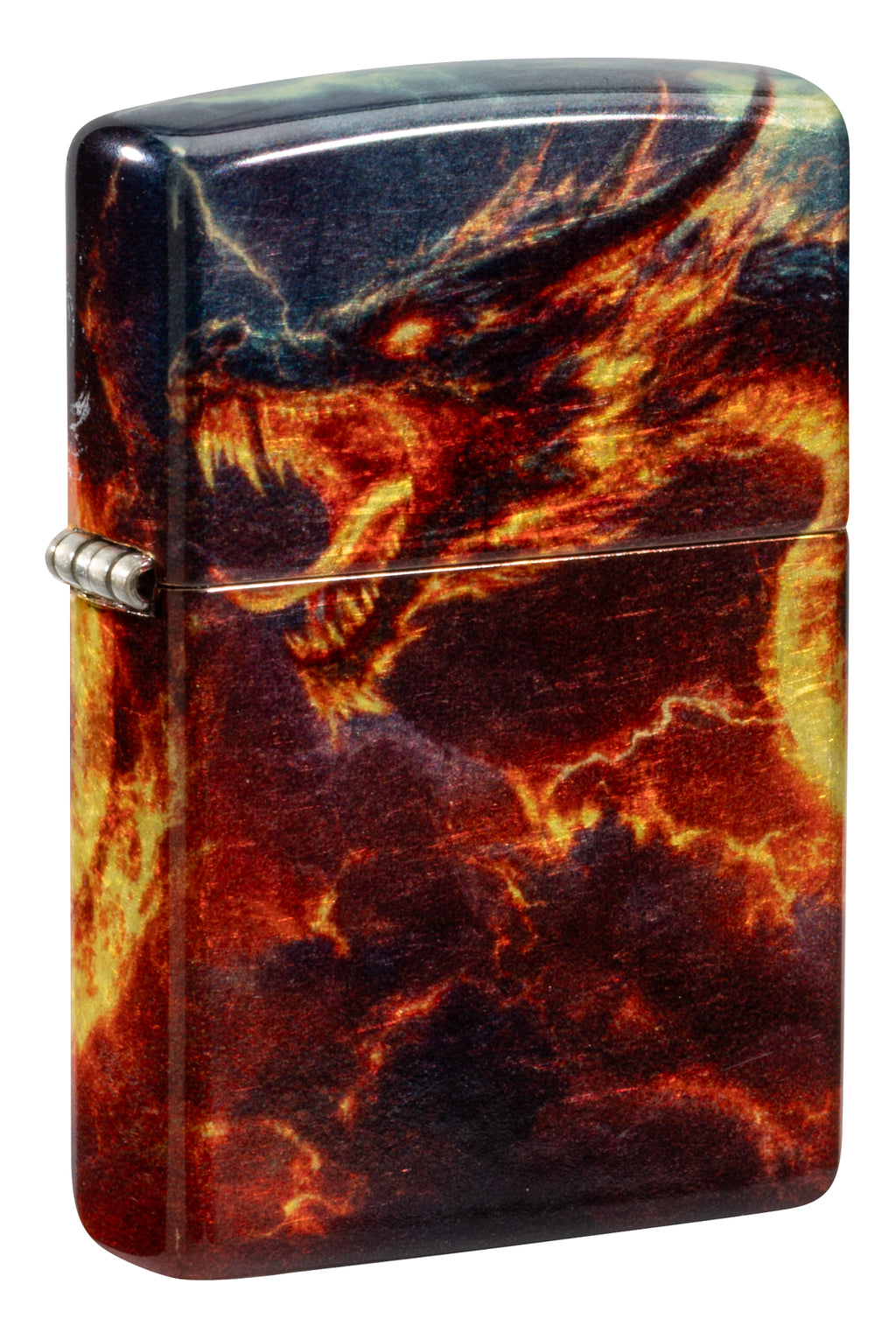 48458 Fire Dragon Design
