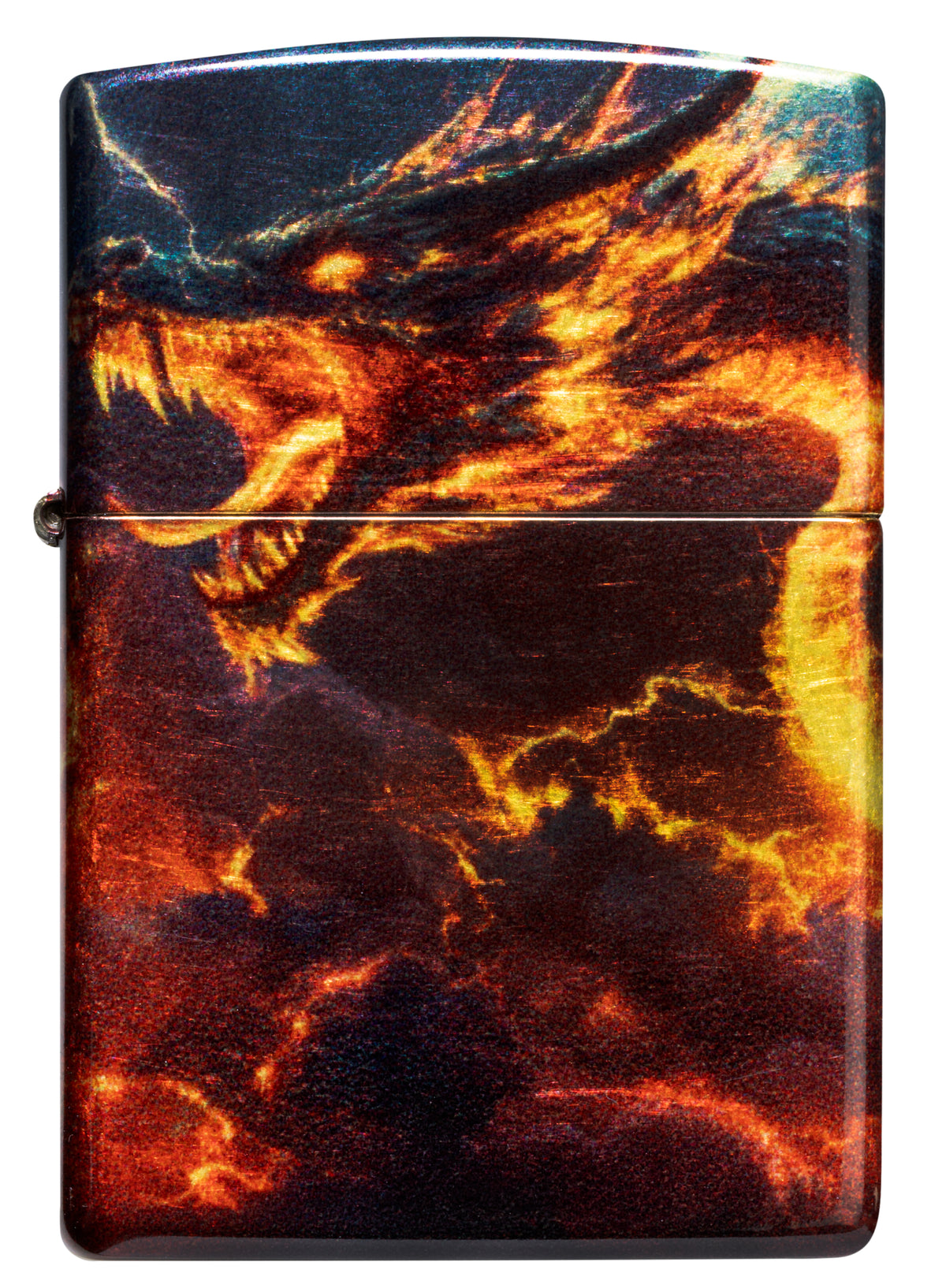 48458 Fire Dragon Design