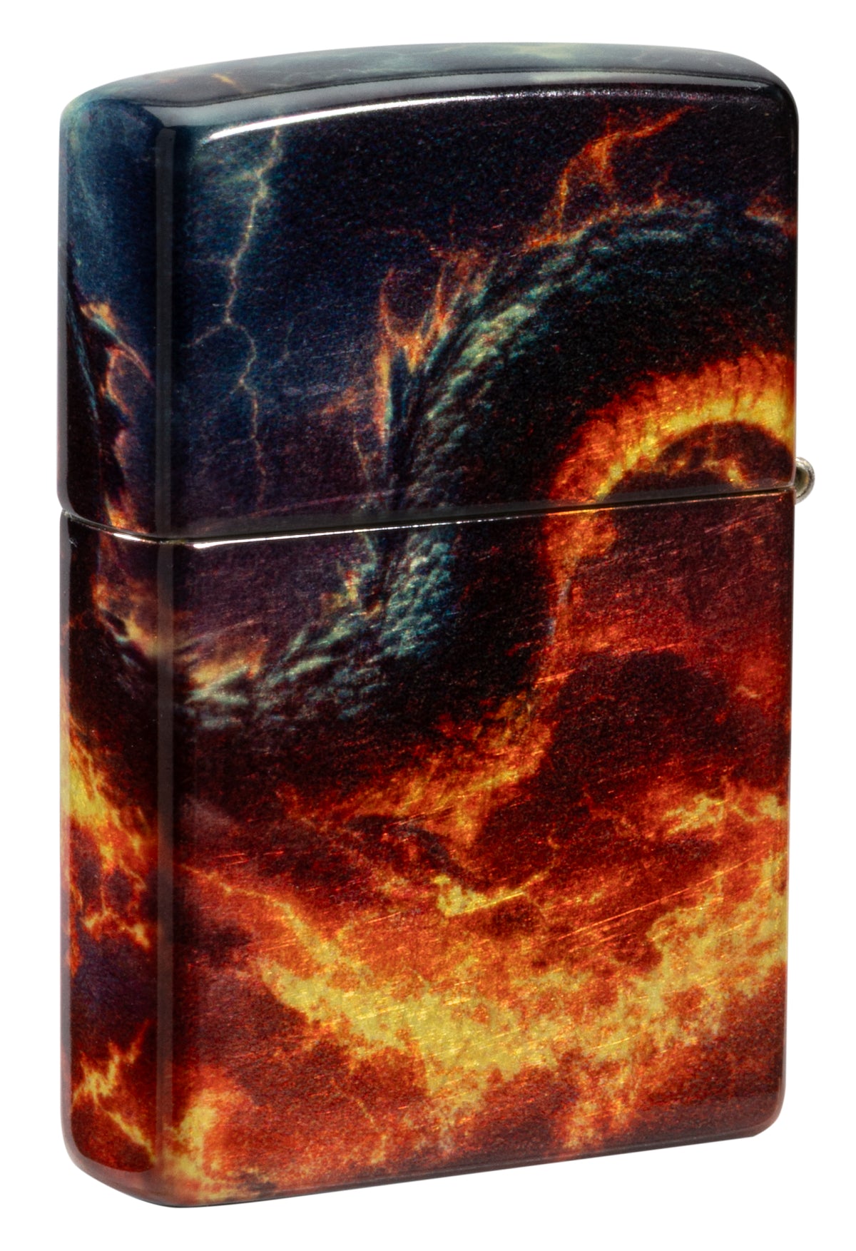 48458 Fire Dragon Design