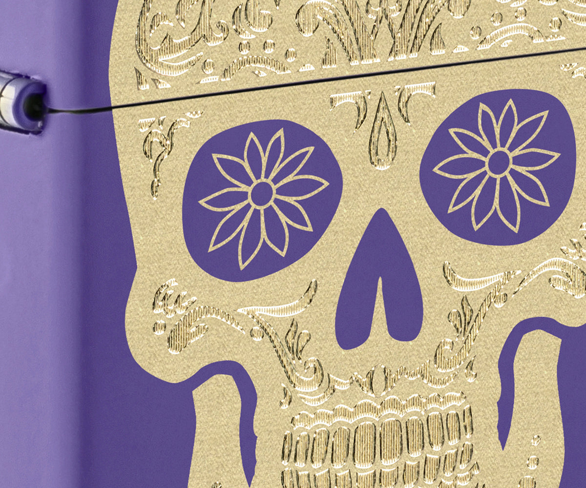 237 Sugar Skull Design