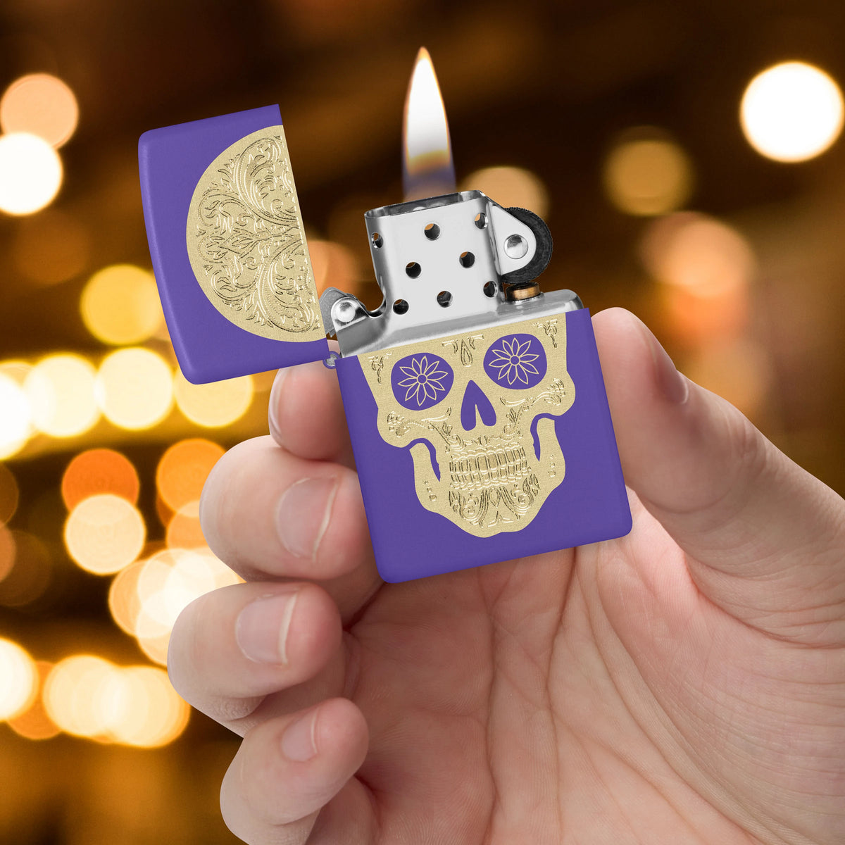 237 Sugar Skull Design