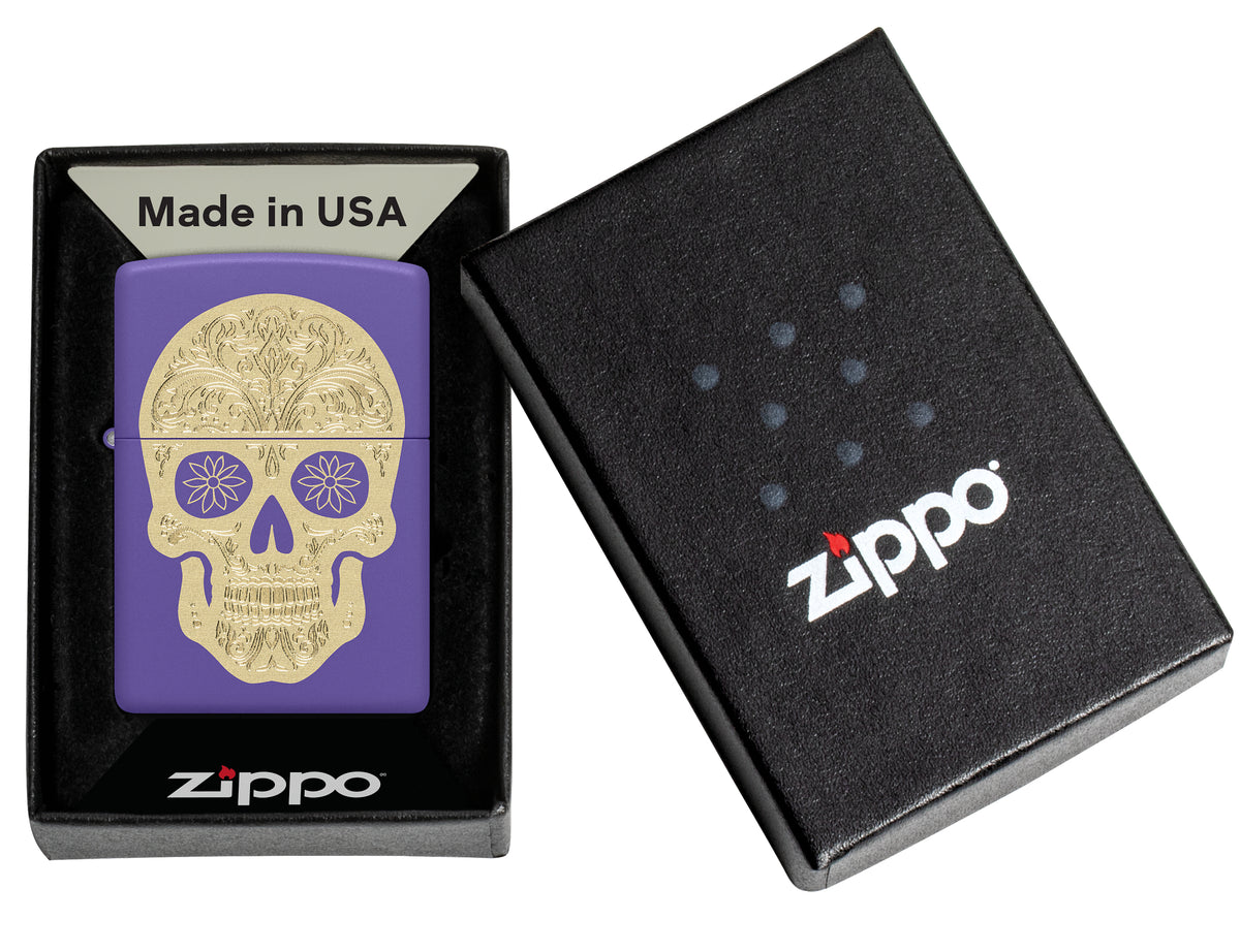 237 Sugar Skull Design