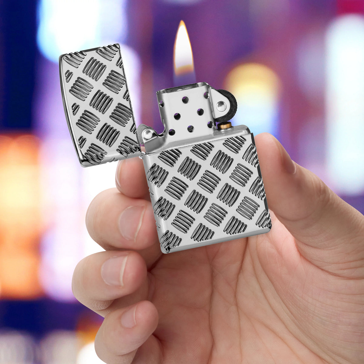 167 Diamond Plate Pattern Design