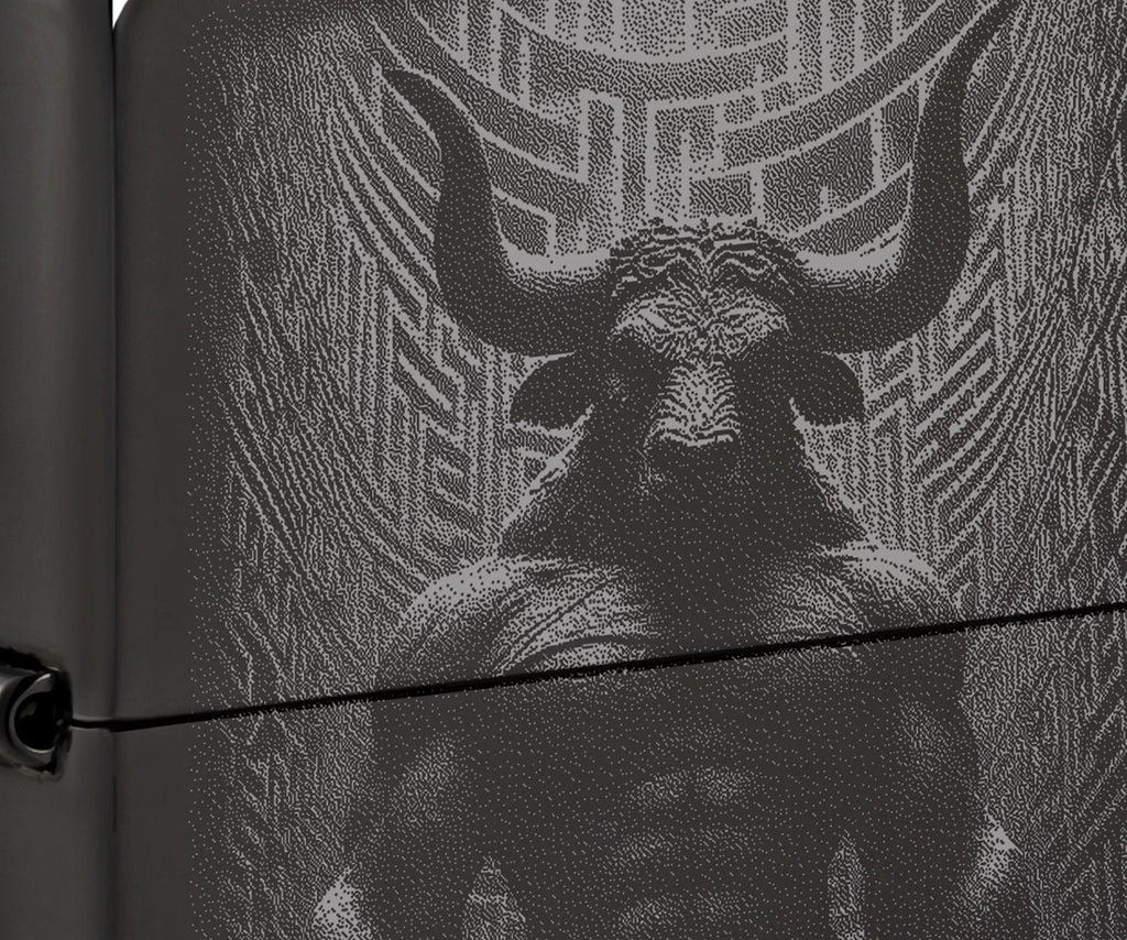 24756 Minotaur Design