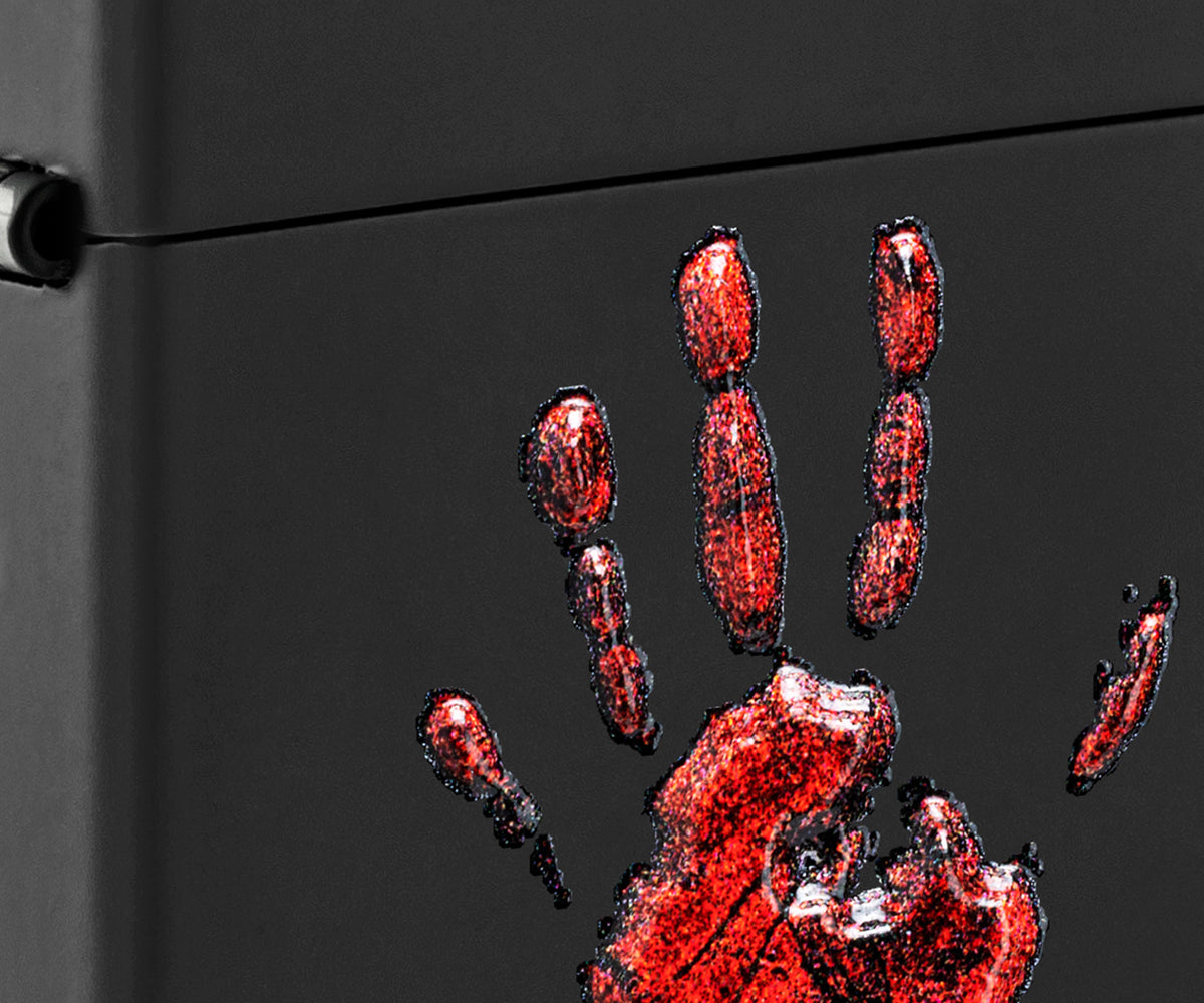218 Handprint Design