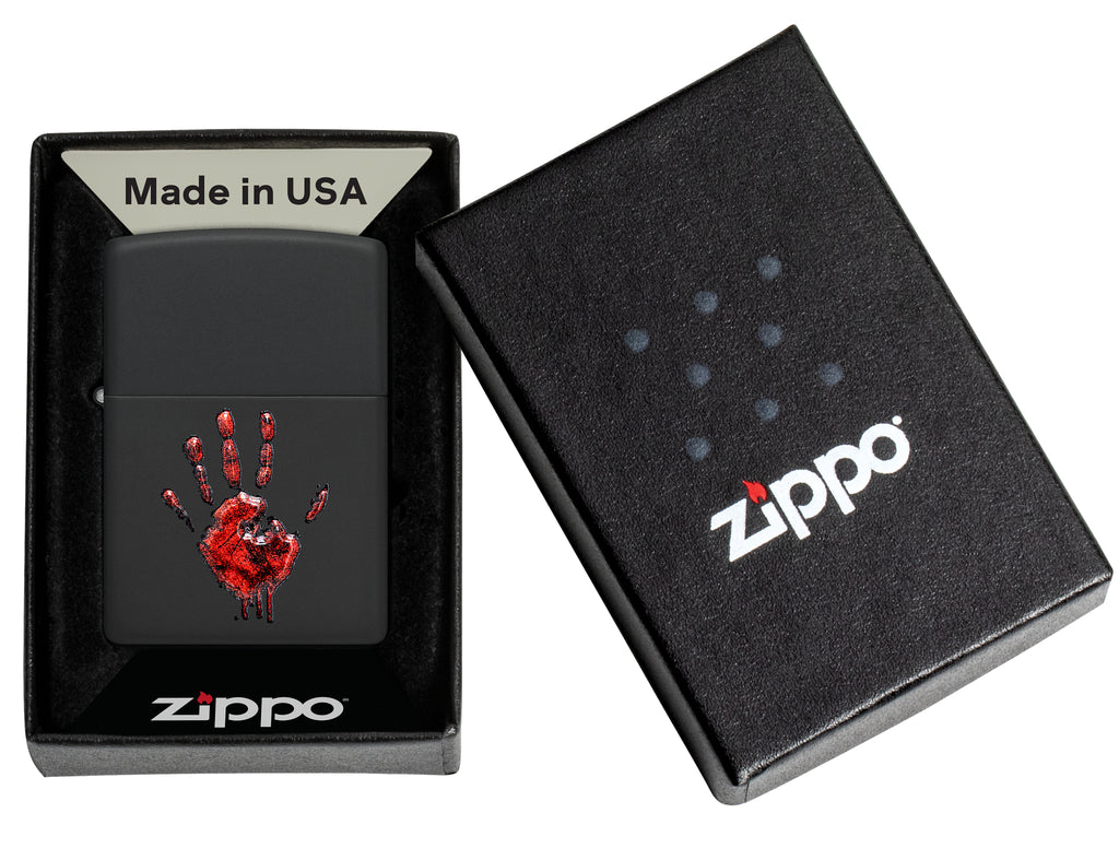 218 Handprint Design
