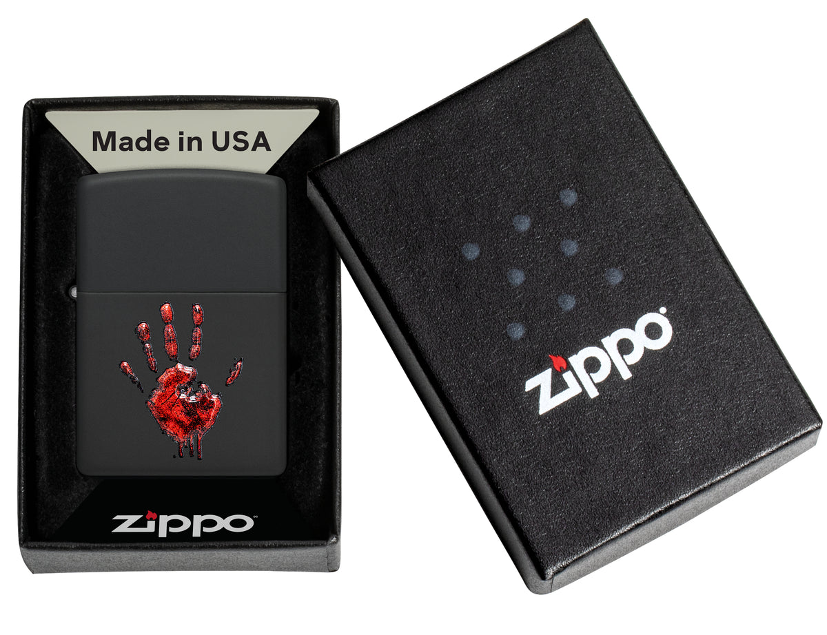 218 Handprint Design