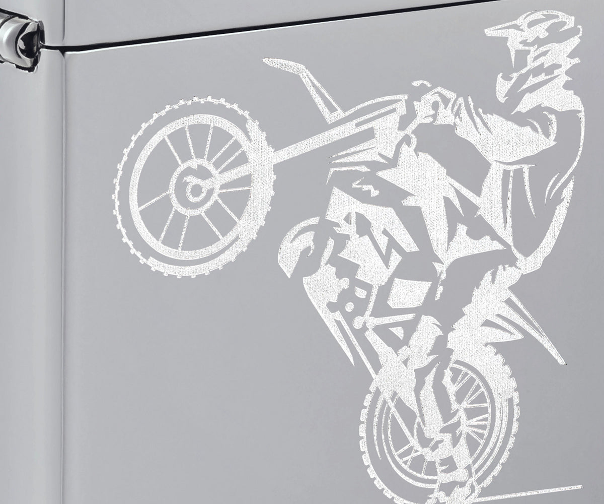 250 Extreme Rider Design