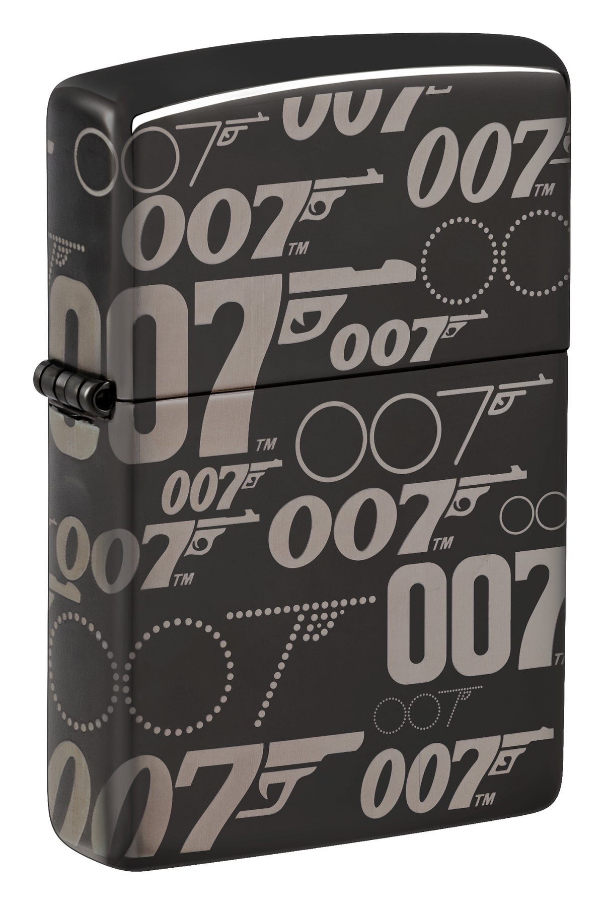 24756 Bond BT 007 Gun Logo