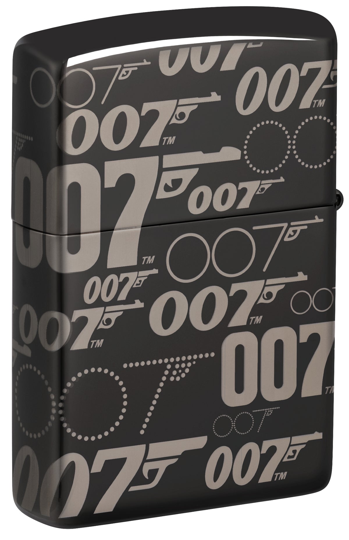24756 Bond BT 007 Gun Logo