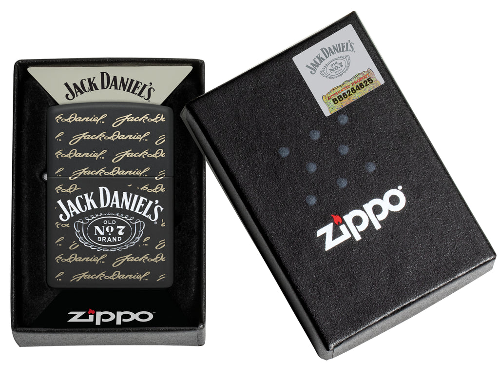 218 Jack Daniel's